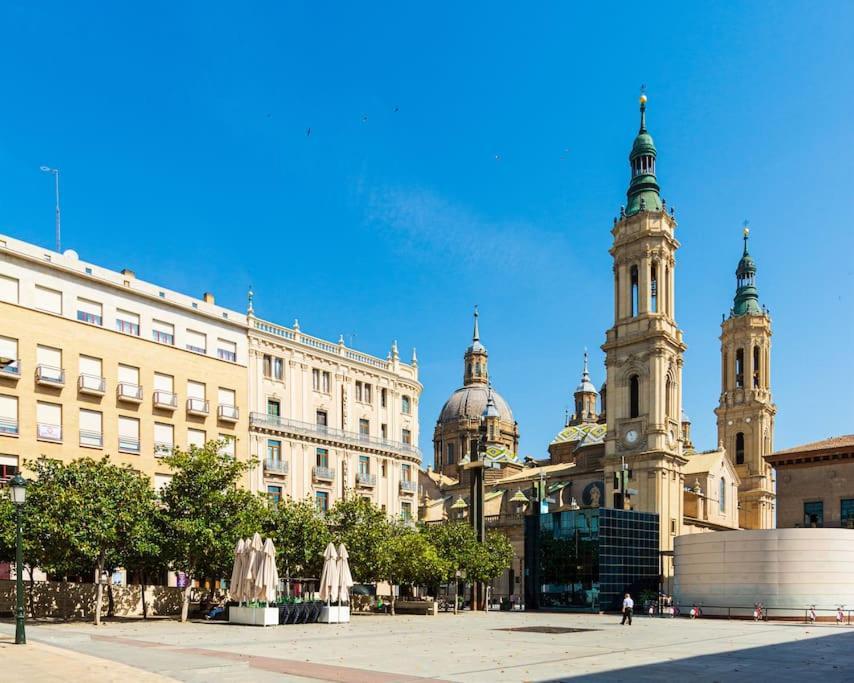 Prudencio 36 Apartment Saragossa